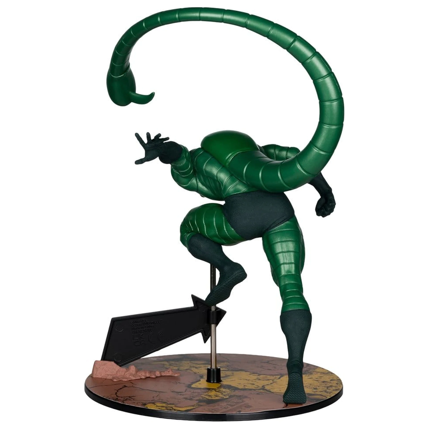 Marvel PVC Statuetka 1/10 Scorpion (Metallic) (The Amazing Spider-Man #318) (Gold Label) 18 cm zdjęcie produktu