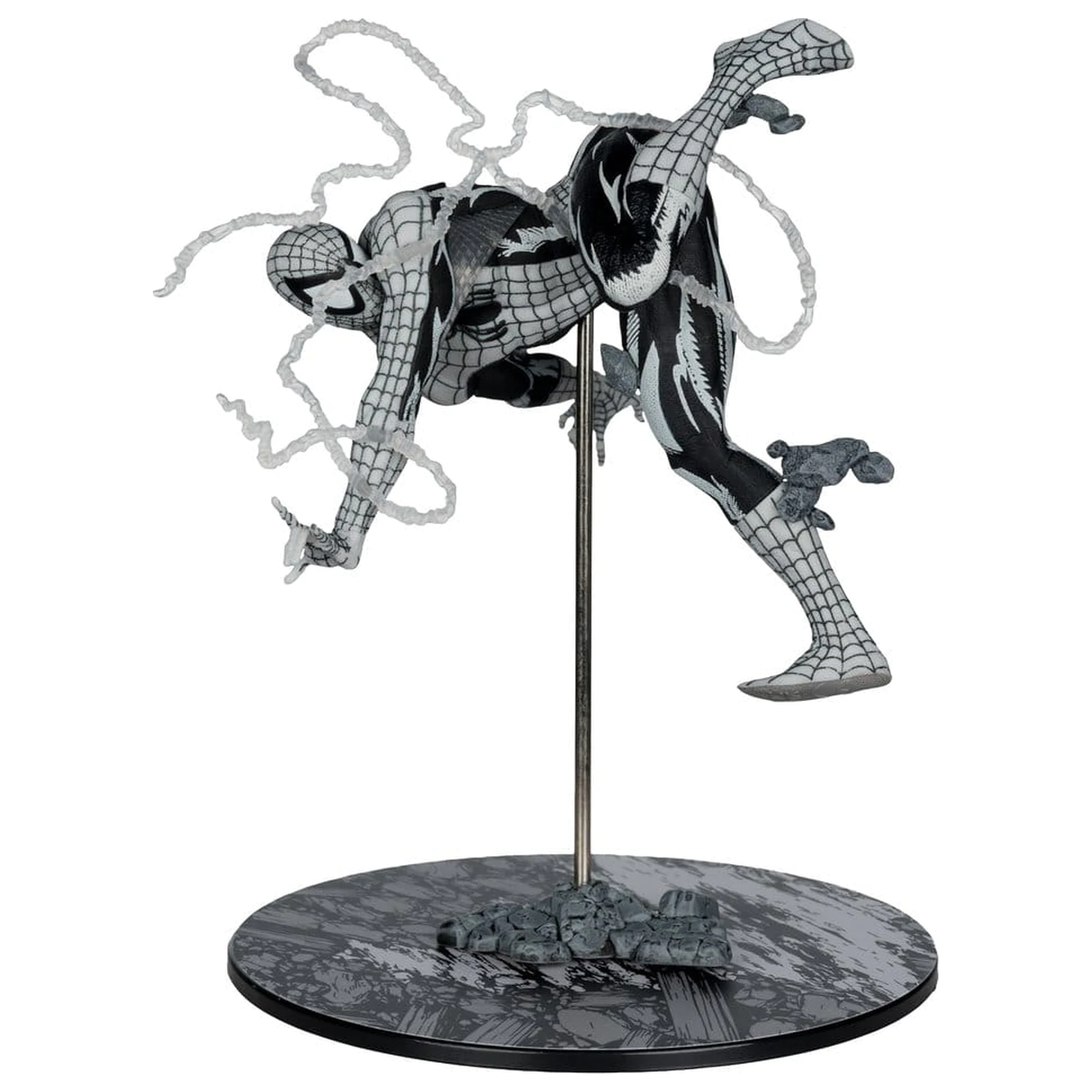 Marvel PVC Statuetka 1/10 Spider-Man (Line Art) (The Amazing Spider-Man #318) (Gold Label) 17 cm zdjęcie produktu