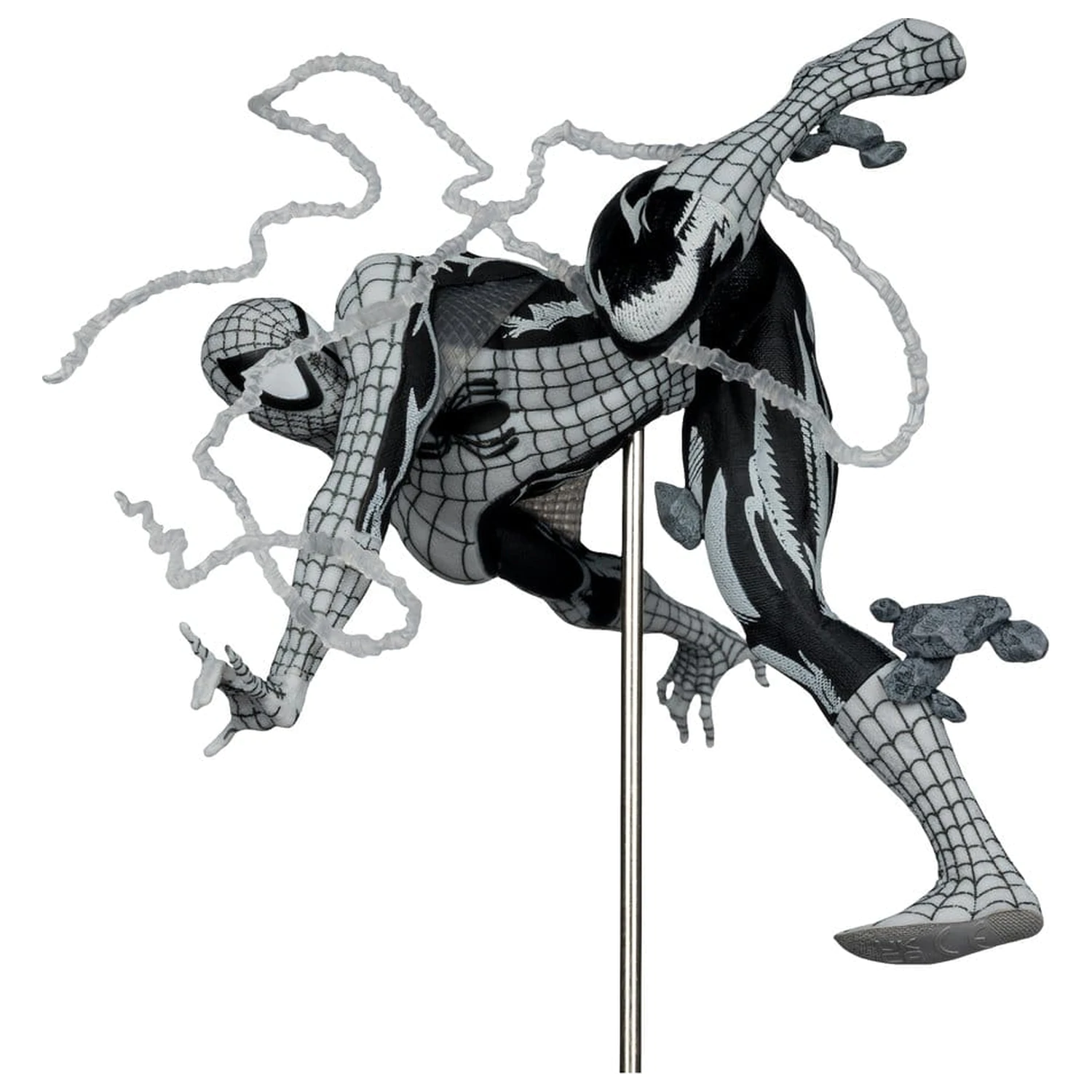 Marvel PVC Statuetka 1/10 Spider-Man (Line Art) (The Amazing Spider-Man #318) (Gold Label) 17 cm zdjęcie produktu