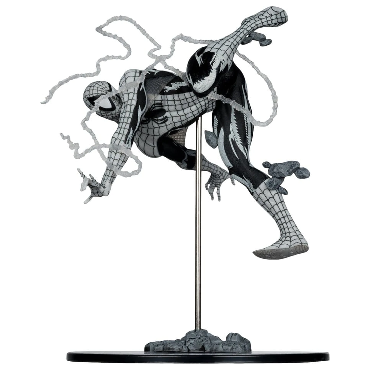 Marvel PVC Statuetka 1/10 Spider-Man (Line Art) (The Amazing Spider-Man #318) (Gold Label) 17 cm zdjęcie produktu