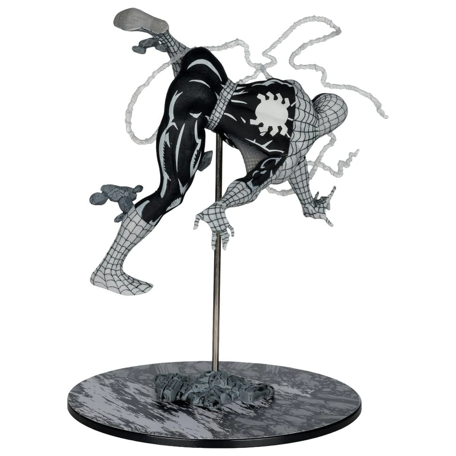 Marvel PVC Statuetka 1/10 Spider-Man (Line Art) (The Amazing Spider-Man #318) (Gold Label) 17 cm zdjęcie produktu
