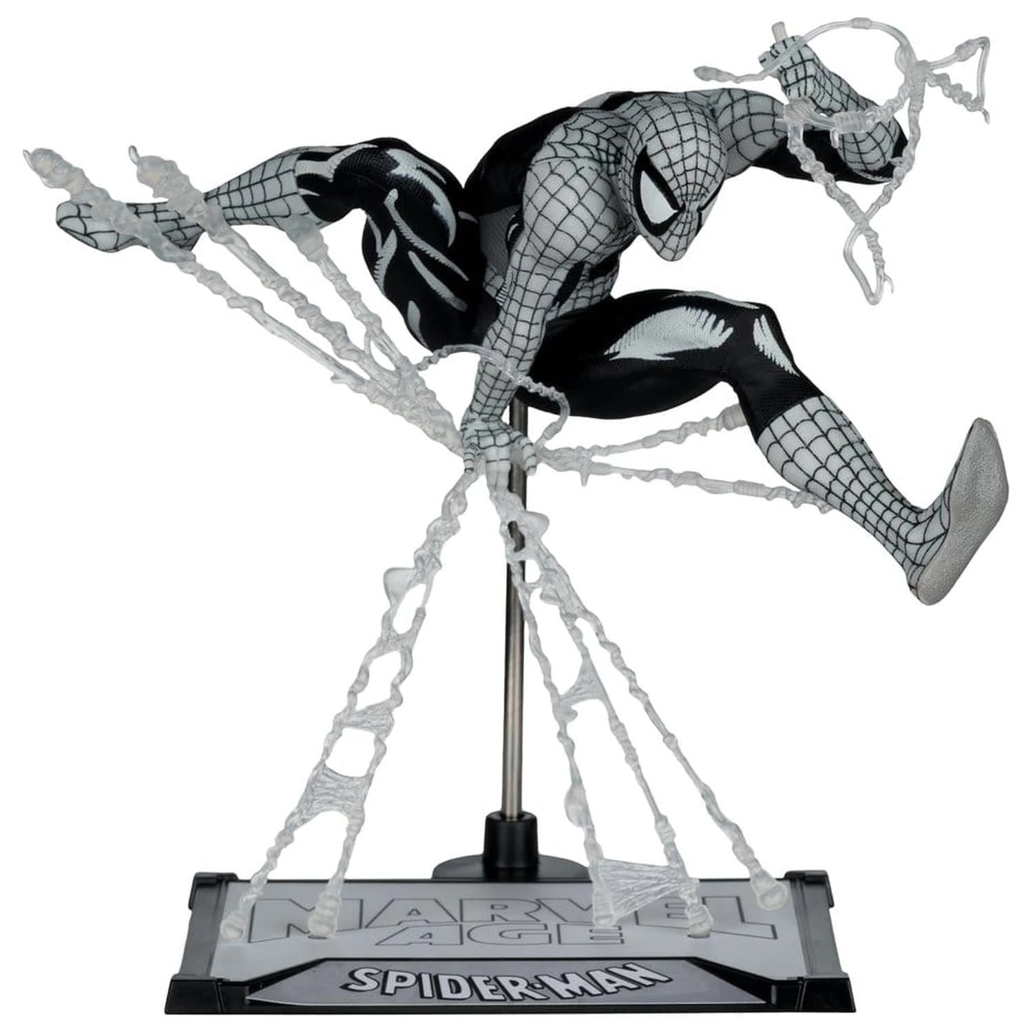 Marvel PVC Statua 1/10 Spider-Man (Marvel Age #90) (Line Art) 18 cm zdjęcie produktu