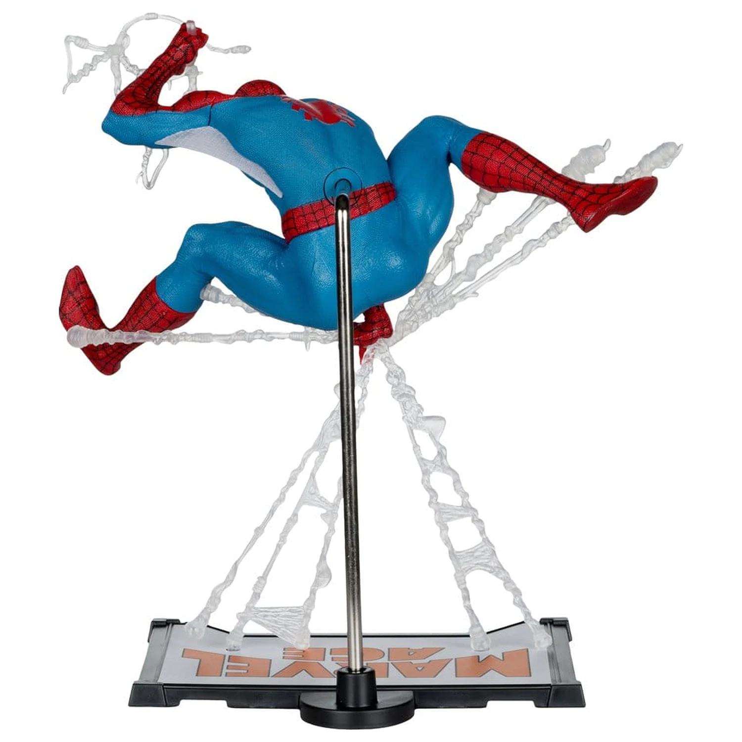 Marvel PVC Statua 1/10 Spider-Man (Marvel Age #90) 18 cm zdjęcie produktu