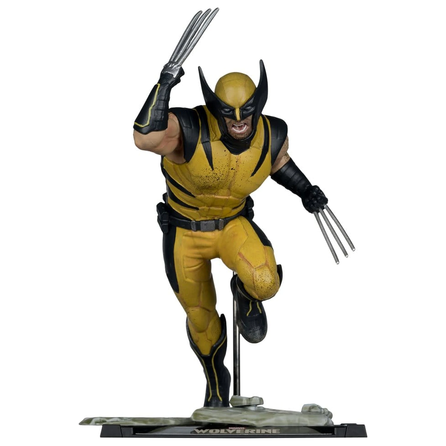 Marvel 1/10 Wolverine statuetka figurka 18 cm zdjęcie produktu