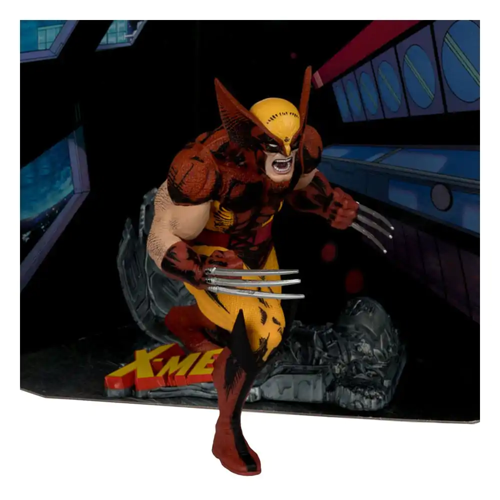Marvel Statua PCV 1/10 Wolverine (X-Men #1) 12 cm zdjęcie produktu