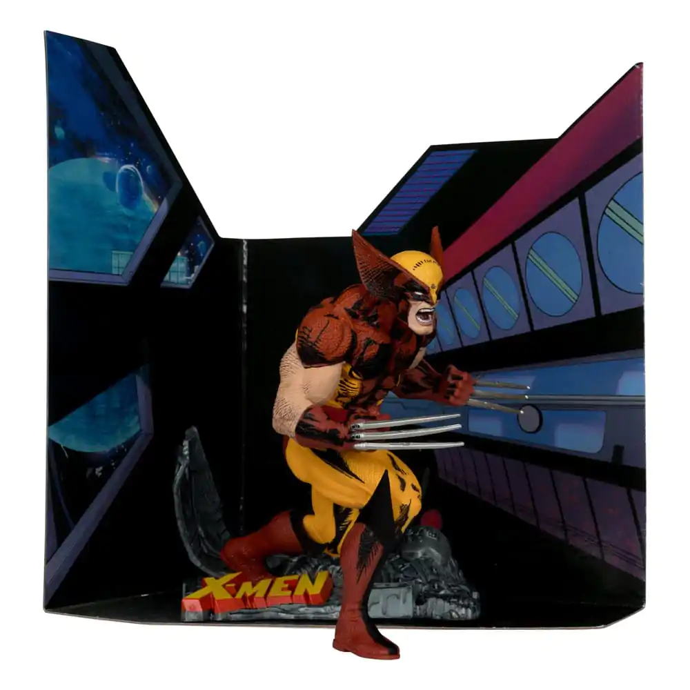 Marvel Statua PCV 1/10 Wolverine (X-Men #1) 12 cm zdjęcie produktu