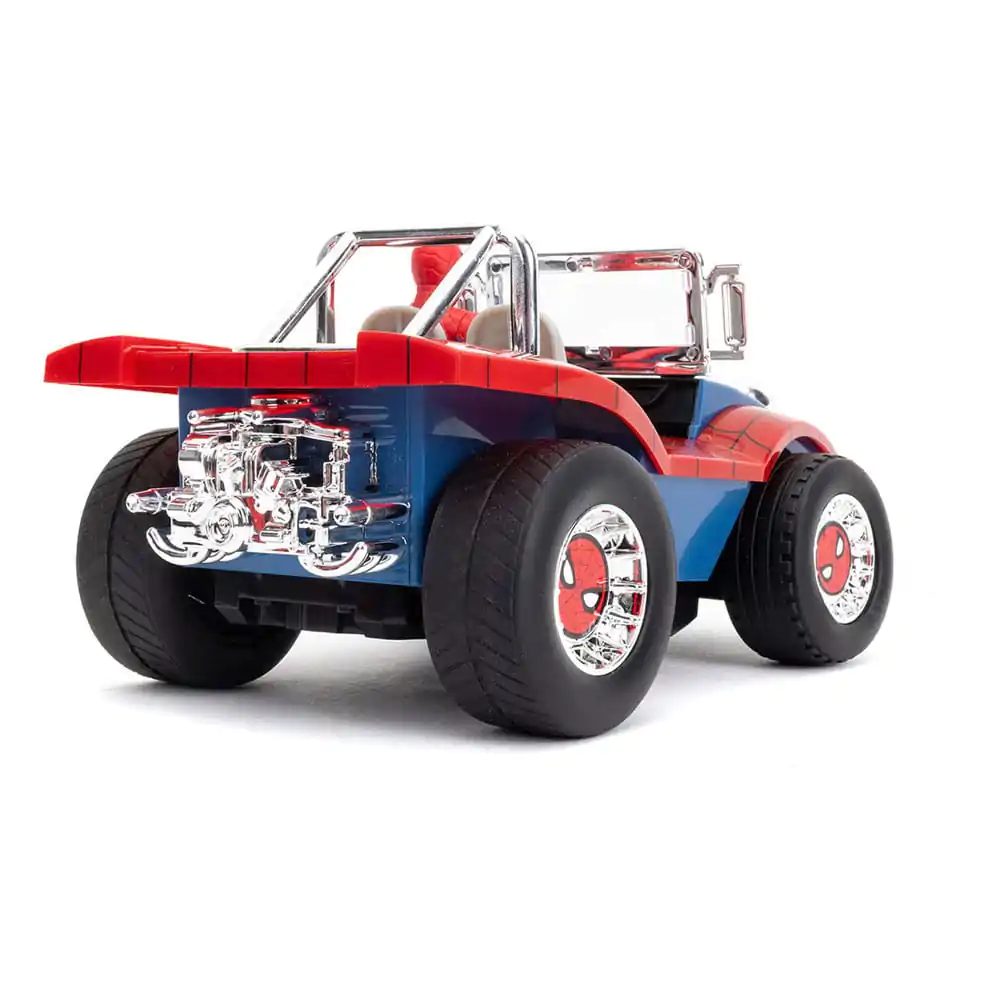 Marvel Pojazd Sterowany Podczerwienią 1/24 RC Buggy Spider-Man zdjęcie produktu