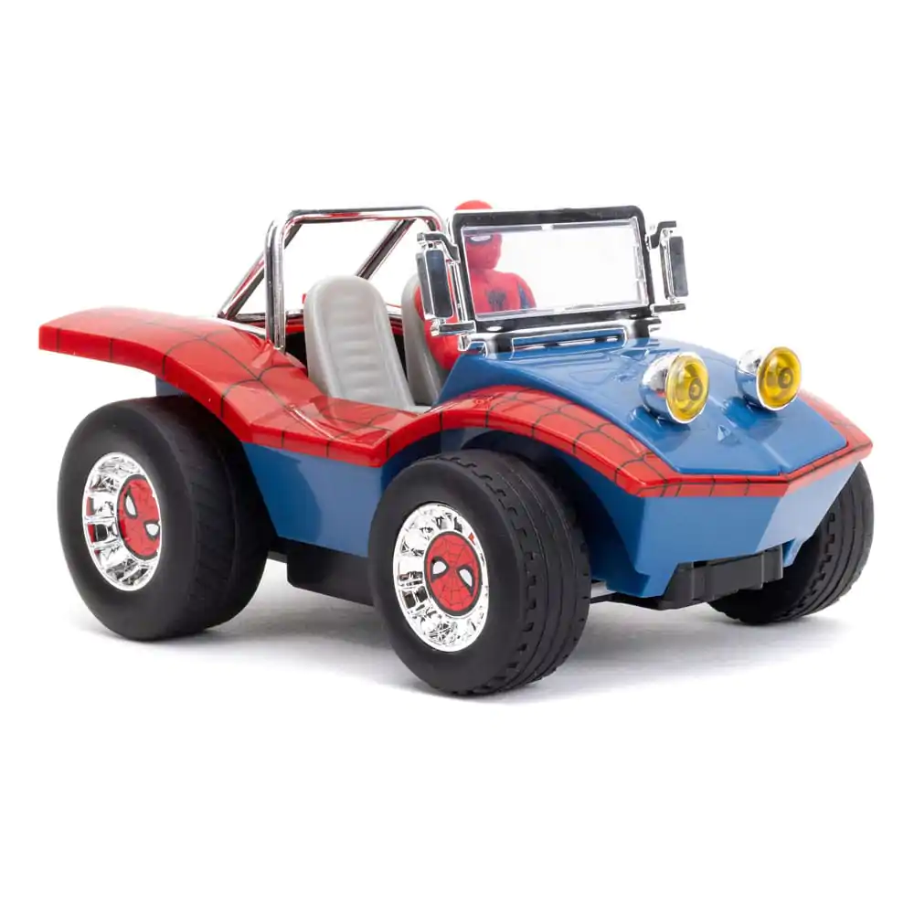 Marvel Pojazd Sterowany Podczerwienią 1/24 RC Buggy Spider-Man zdjęcie produktu