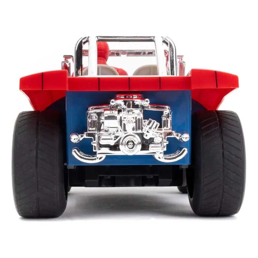 Marvel Pojazd Sterowany Podczerwienią 1/24 RC Buggy Spider-Man zdjęcie produktu