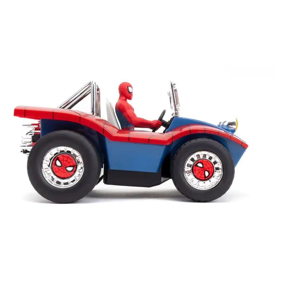 Marvel Pojazd Sterowany Podczerwienią 1/24 RC Buggy Spider-Man zdjęcie produktu