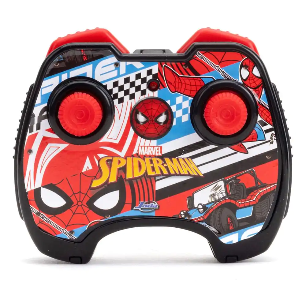 Marvel Pojazd Sterowany Podczerwienią 1/24 RC Buggy Spider-Man zdjęcie produktu