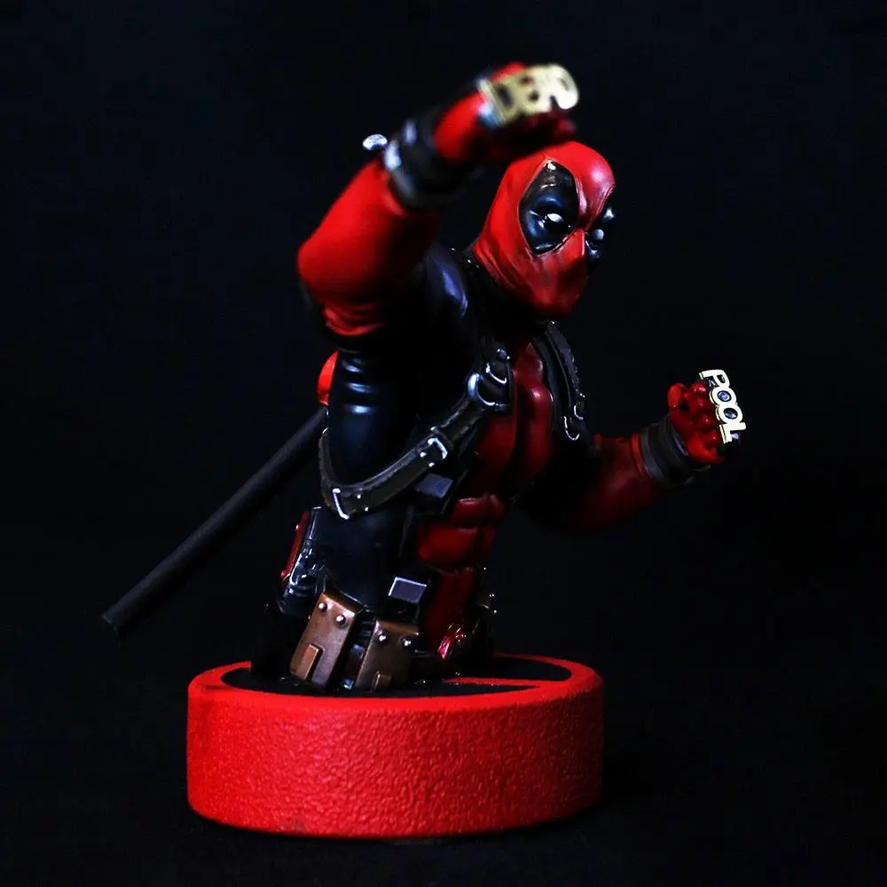 Marvel Popiersie 1/6 Deadpool 16 cm zdjęcie produktu