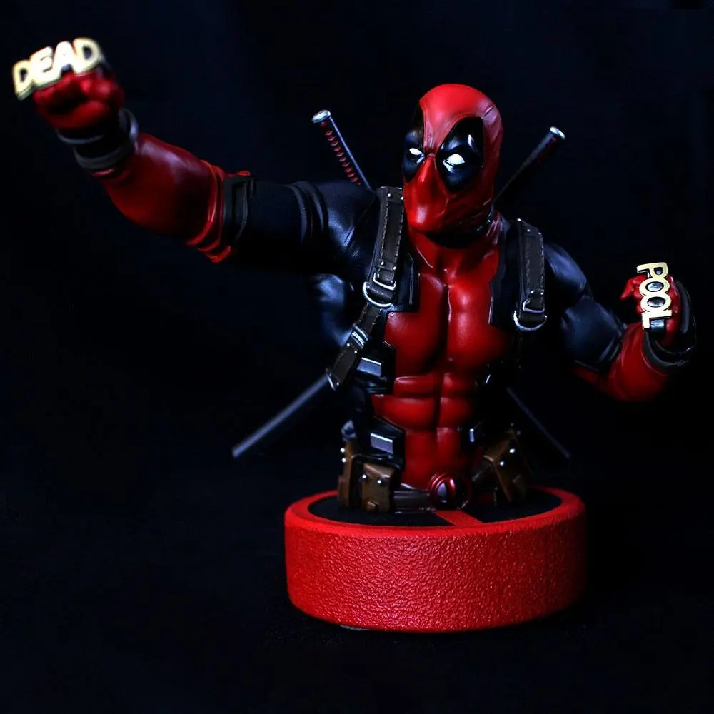 Marvel Popiersie 1/6 Deadpool 16 cm zdjęcie produktu