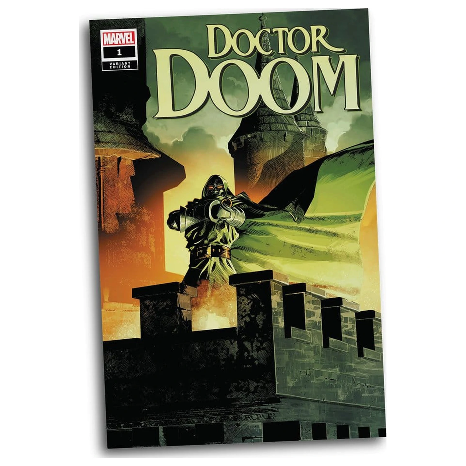 Marvel 1/6 Statua Doctor Doom (Doctor Doom #1) 28 cm zdjęcie produktu