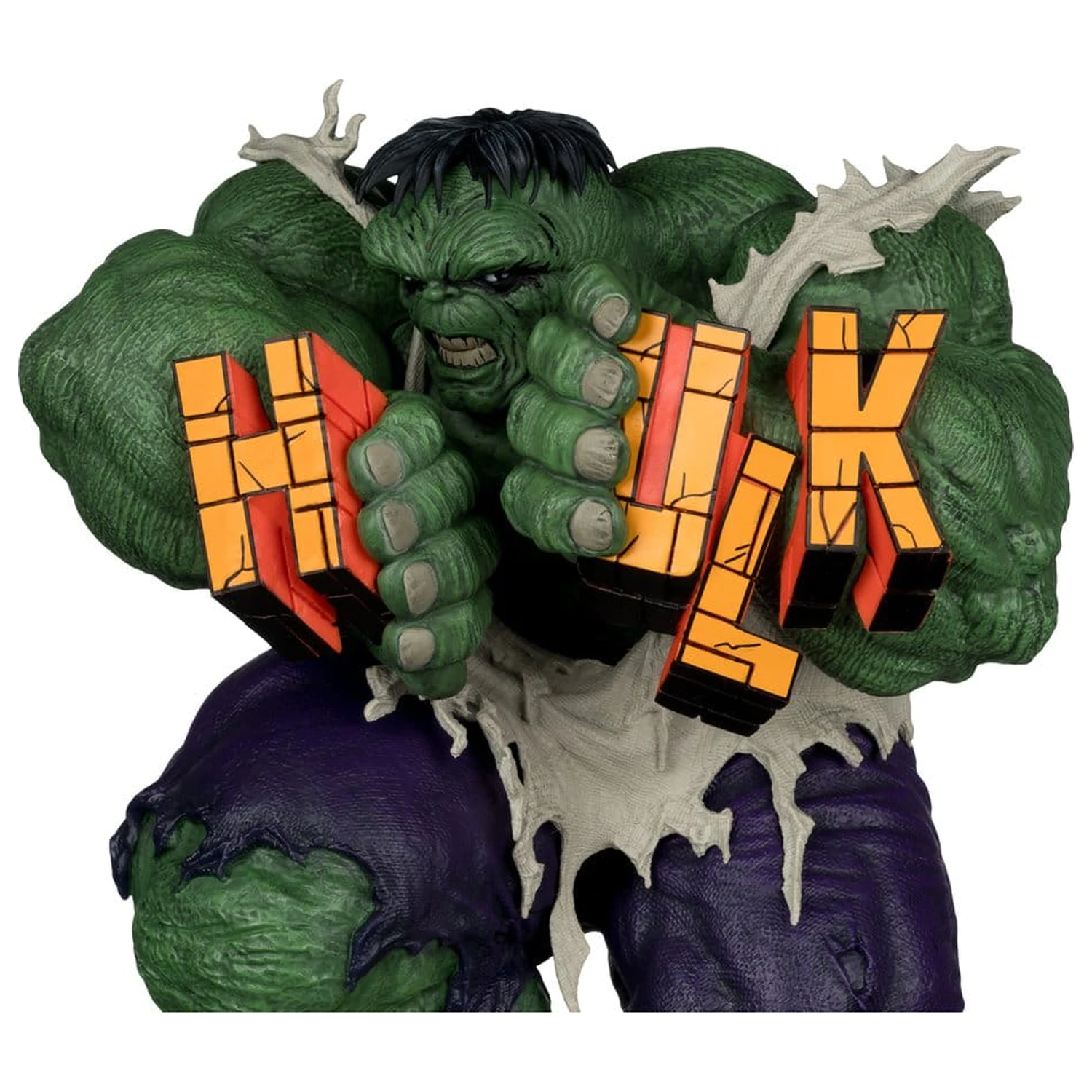 Marvel Statuetka PCV 1/6 Hulk (The Incredible Hulk #345) (Gold Label) zdjęcie produktu