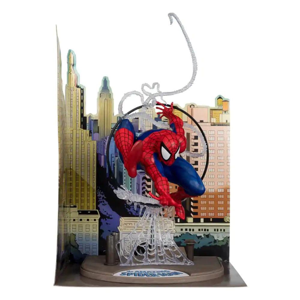Marvel PVC Statua 1/6 Spider-Man (The Amazing Spider-Man #301) 30 cm zdjęcie produktu