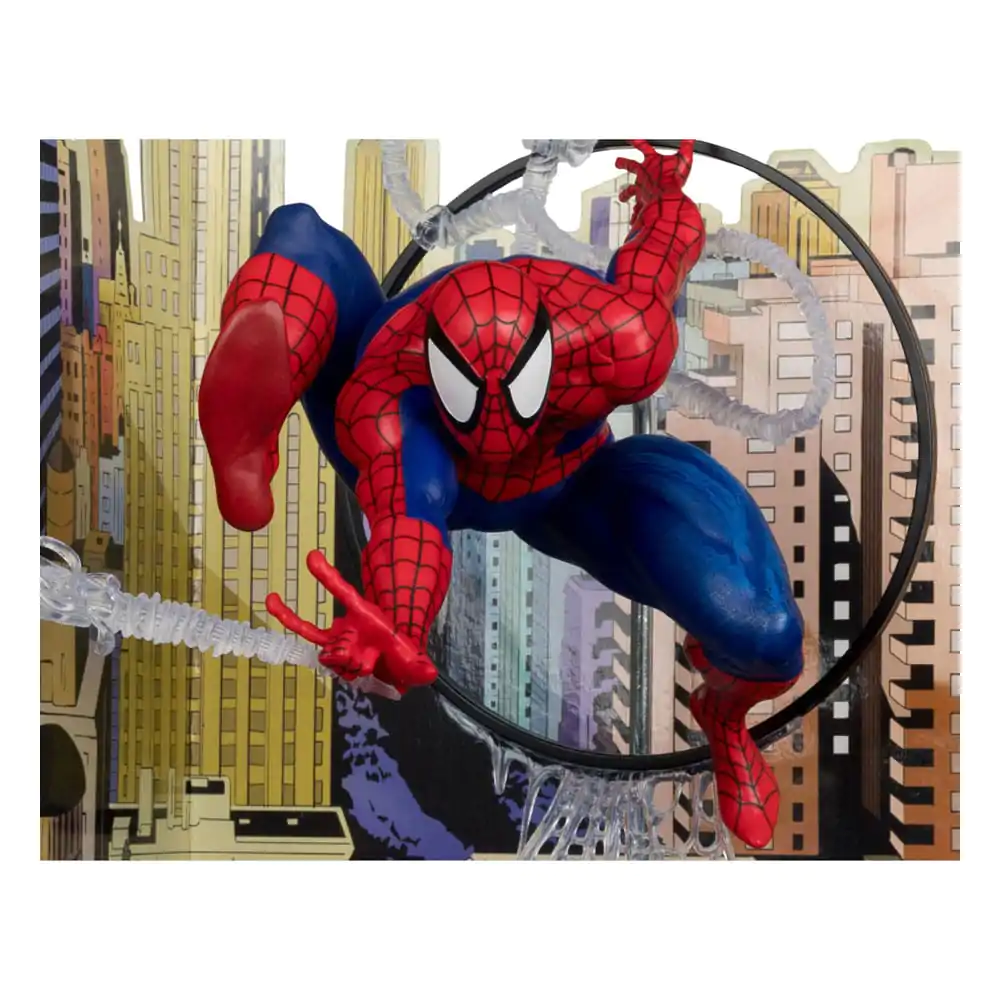 Marvel PVC Statua 1/6 Spider-Man (The Amazing Spider-Man #301) 30 cm zdjęcie produktu