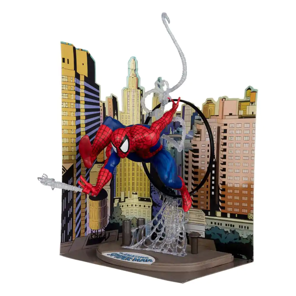 Marvel PVC Statua 1/6 Spider-Man (The Amazing Spider-Man #301) 30 cm zdjęcie produktu
