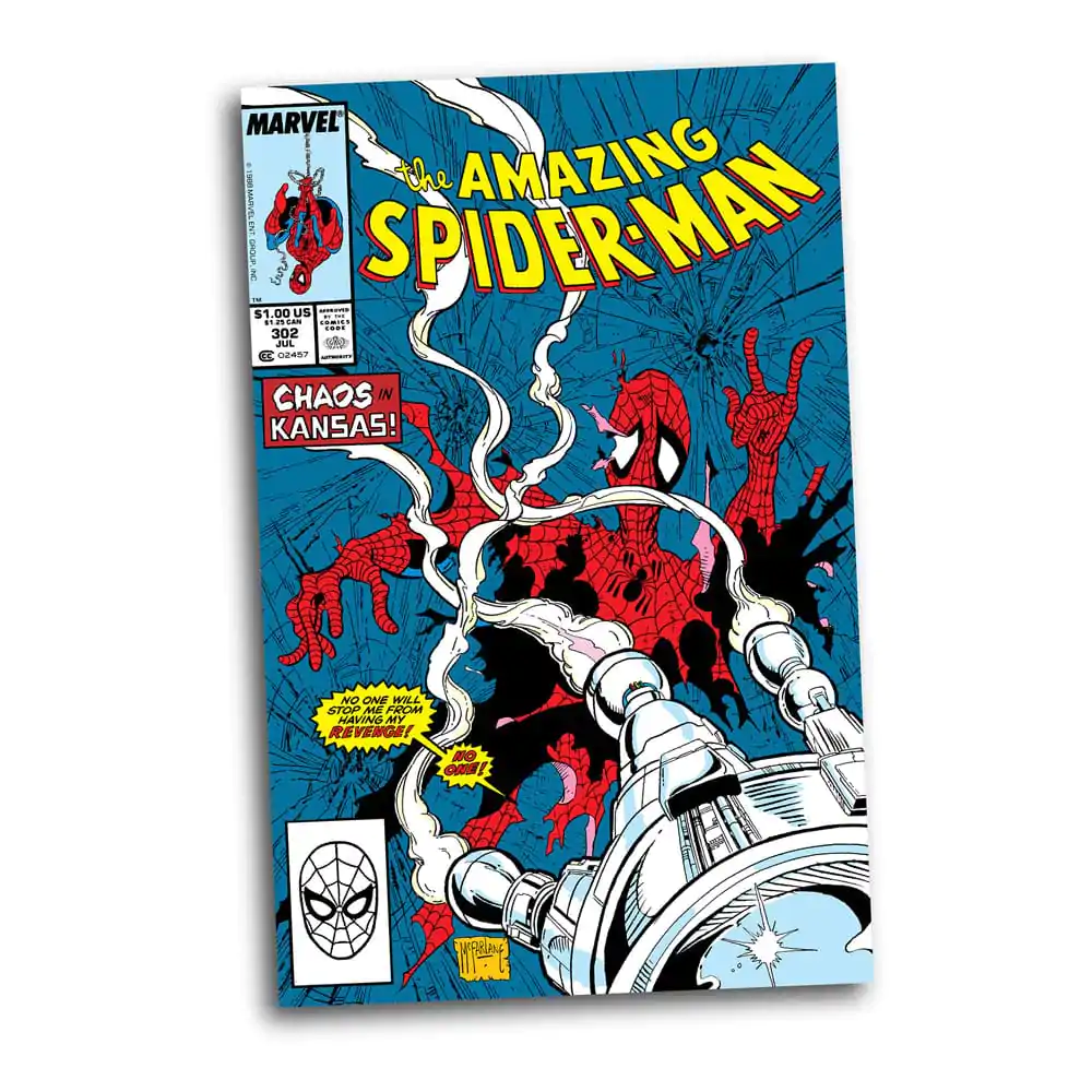 Marvel PVC Statua 1/6 Spider-Man (The Amazing Spider-Man #301) 30 cm zdjęcie produktu