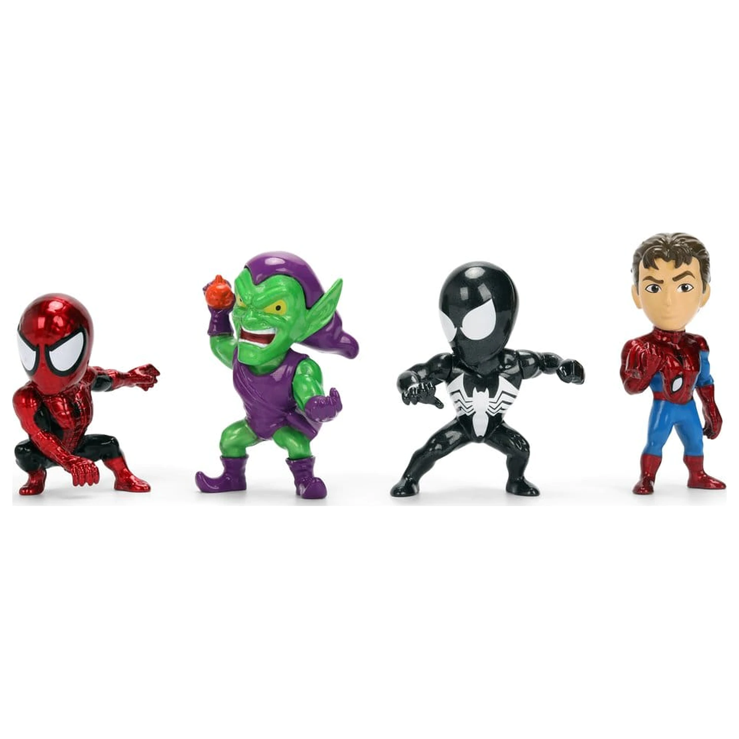 Marvel Figurki Akcji 4-pak Fala 5 6 cm zdjęcie produktu