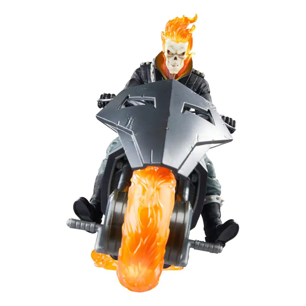 Marvel 85th Anniversary Marvel Legends Figurka Akcji z Pojazdem Ghost Rider 15 cm zdjęcie produktu