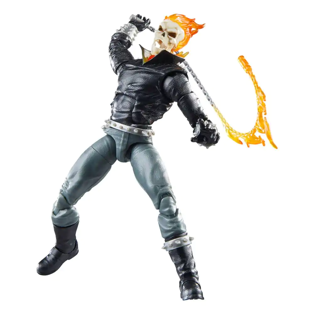 Marvel 85th Anniversary Marvel Legends Figurka Akcji z Pojazdem Ghost Rider 15 cm zdjęcie produktu