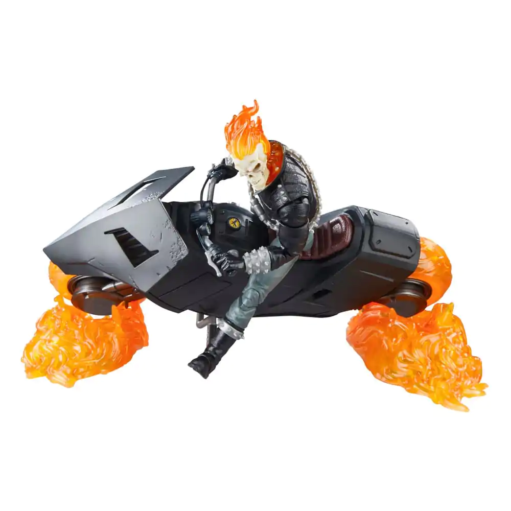 Marvel 85th Anniversary Marvel Legends Figurka Akcji z Pojazdem Ghost Rider 15 cm zdjęcie produktu