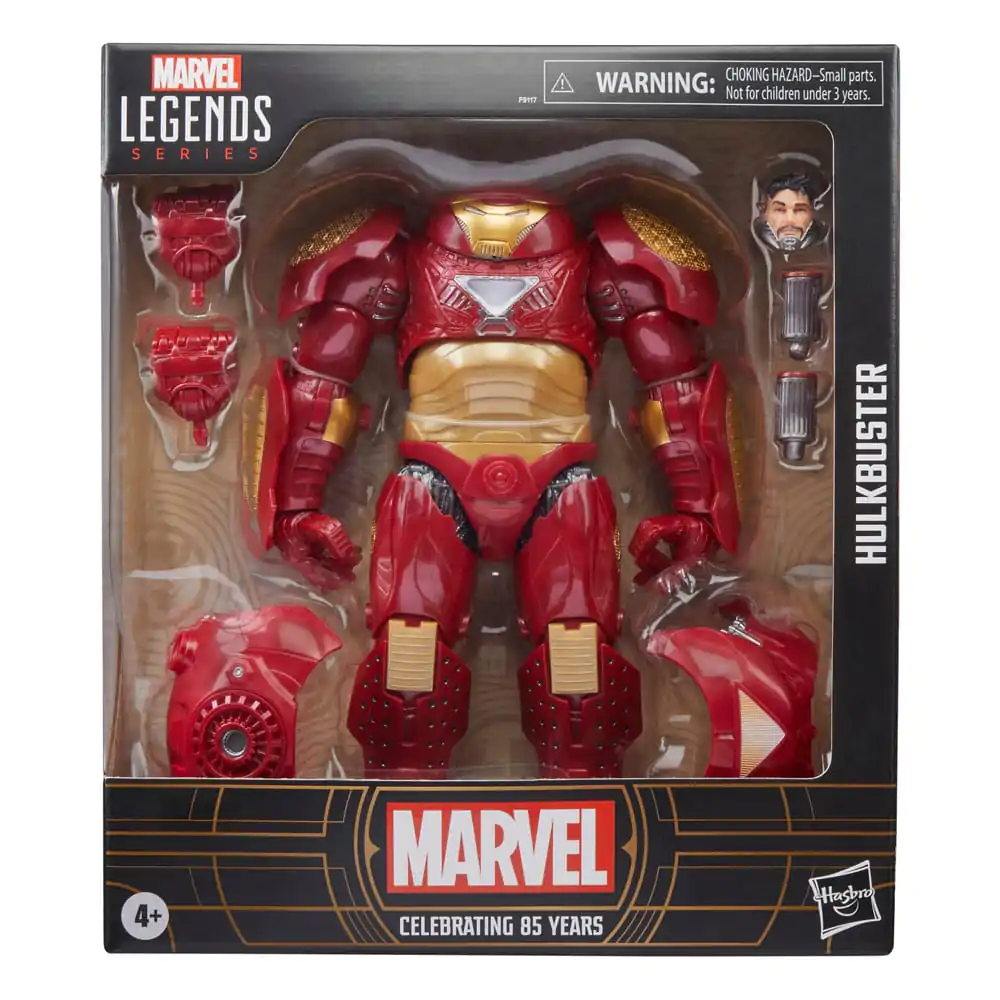 Marvel 85th Anniversary Marvel Legends Figurka Akcji Hulkbuster 23 cm zdjęcie produktu