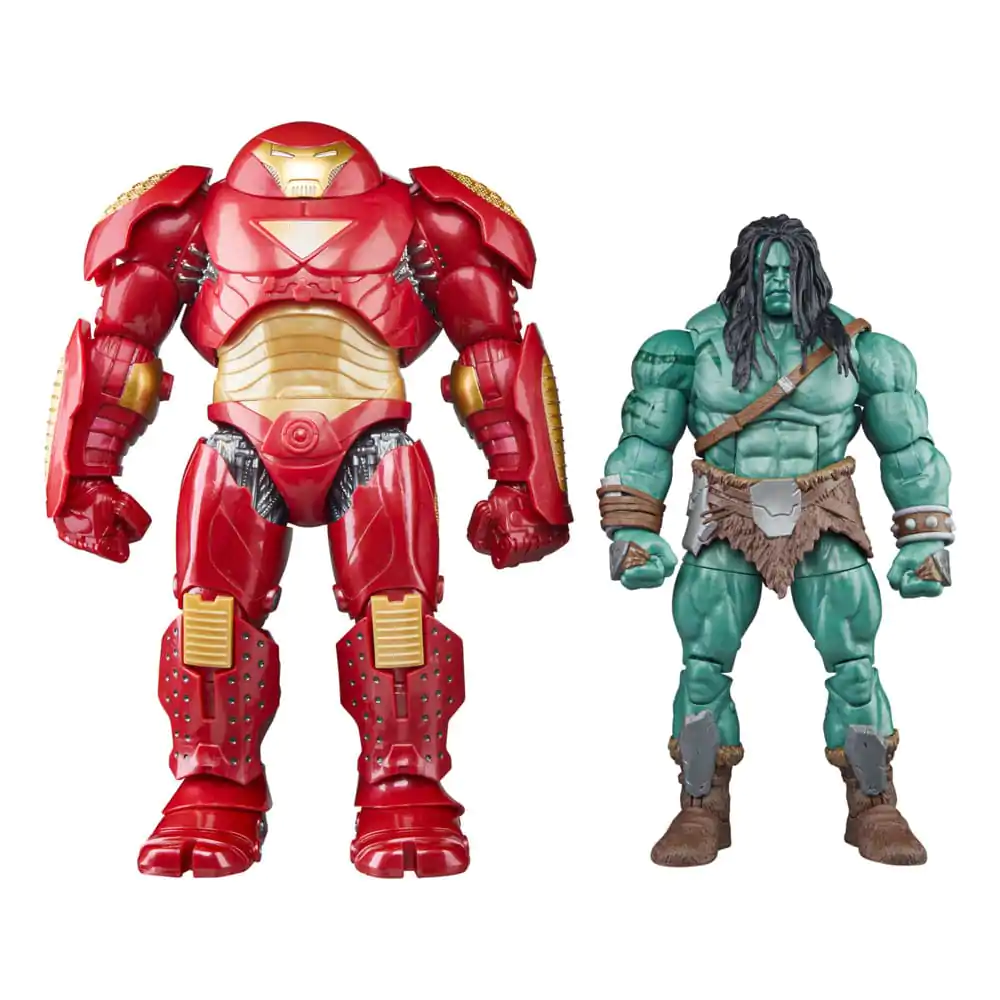 Marvel 85th Anniversary Marvel Legends Figurka Akcji Hulkbuster 23 cm zdjęcie produktu