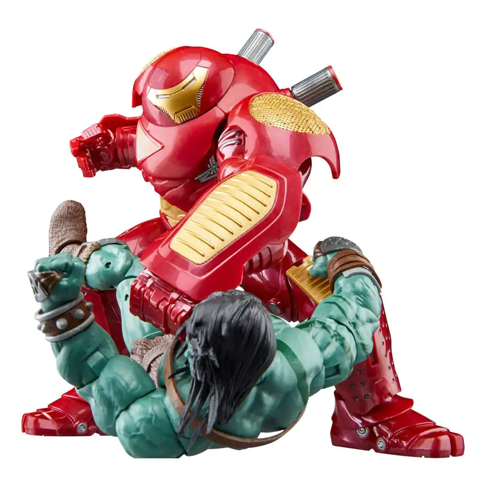 Marvel 85th Anniversary Marvel Legends Figurka Akcji Hulkbuster 23 cm zdjęcie produktu