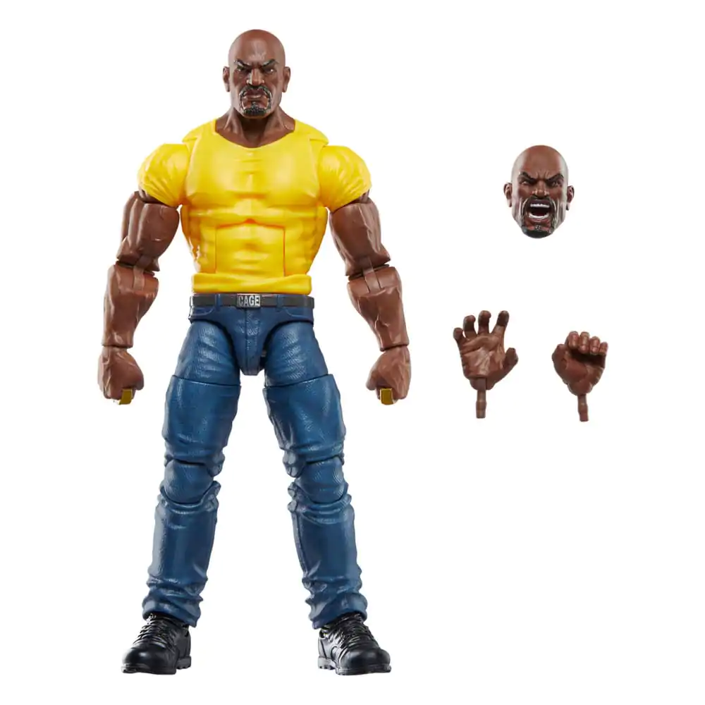 Marvel 85th Anniversary Marvel Legends Figurka Akcji 2-Pack Iron Fist & Luke Cage 15 cm zdjęcie produktu