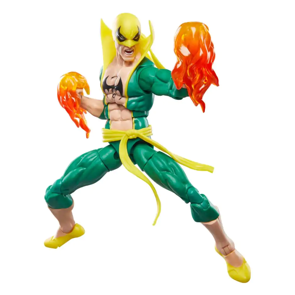 Marvel 85th Anniversary Marvel Legends Figurka Akcji 2-Pack Iron Fist & Luke Cage 15 cm zdjęcie produktu