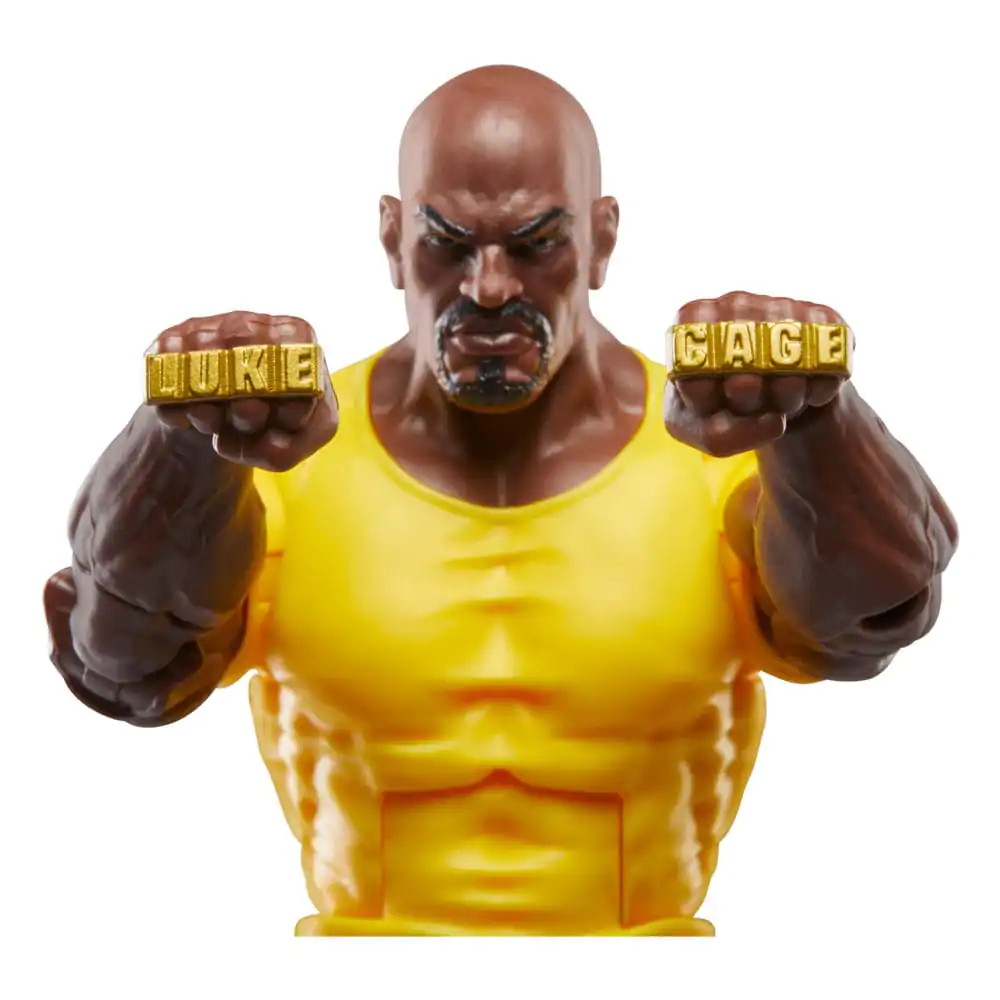 Marvel 85th Anniversary Marvel Legends Figurka Akcji 2-Pack Iron Fist & Luke Cage 15 cm zdjęcie produktu