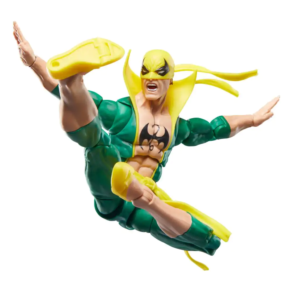 Marvel 85th Anniversary Marvel Legends Figurka Akcji 2-Pack Iron Fist & Luke Cage 15 cm zdjęcie produktu