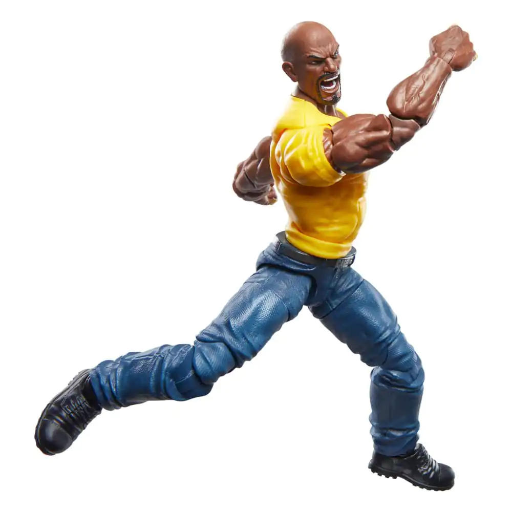 Marvel 85th Anniversary Marvel Legends Figurka Akcji 2-Pack Iron Fist & Luke Cage 15 cm zdjęcie produktu