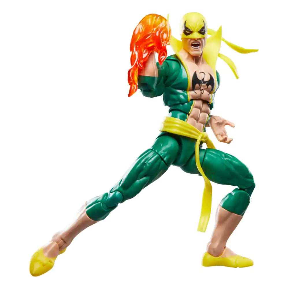 Marvel 85th Anniversary Marvel Legends Figurka Akcji 2-Pack Iron Fist & Luke Cage 15 cm zdjęcie produktu