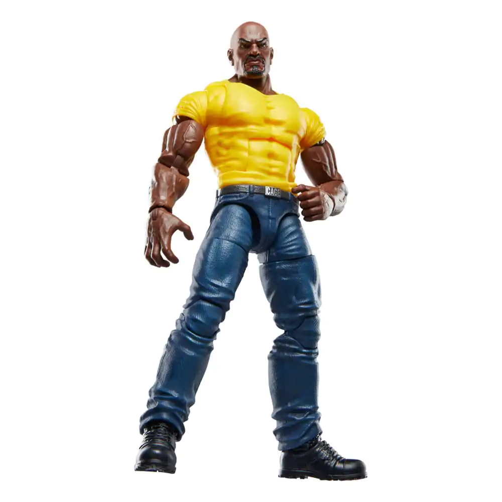 Marvel 85th Anniversary Marvel Legends Figurka Akcji 2-Pack Iron Fist & Luke Cage 15 cm zdjęcie produktu