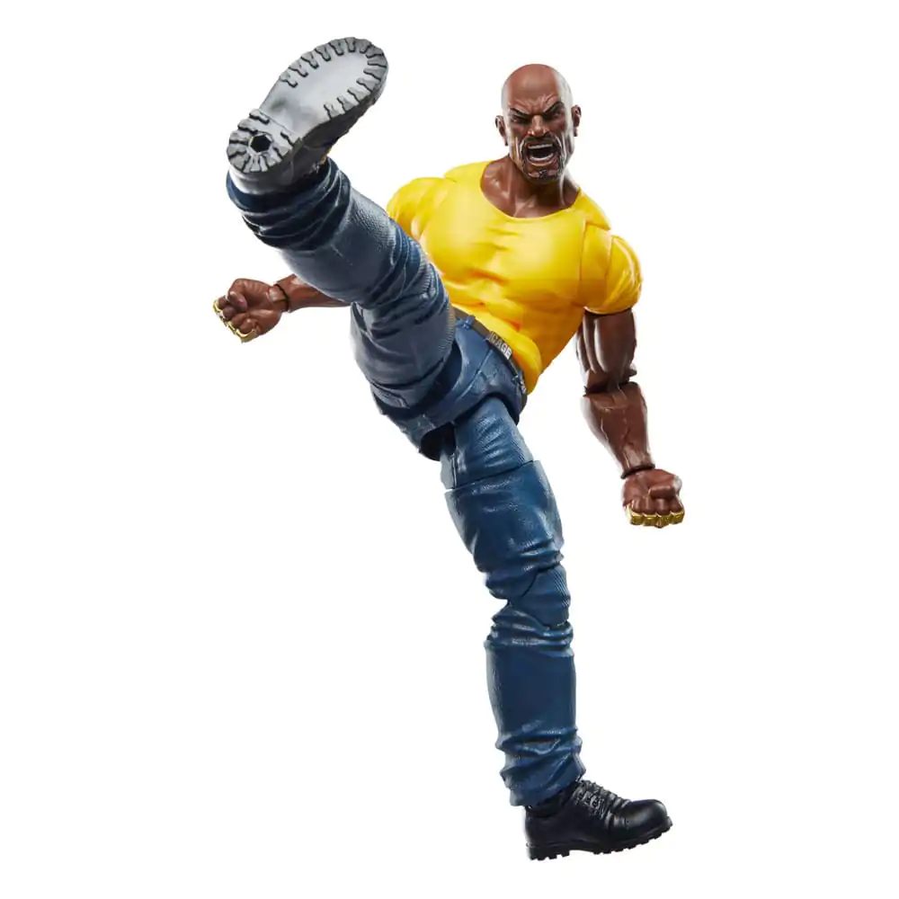 Marvel 85th Anniversary Marvel Legends Figurka Akcji 2-Pack Iron Fist & Luke Cage 15 cm zdjęcie produktu