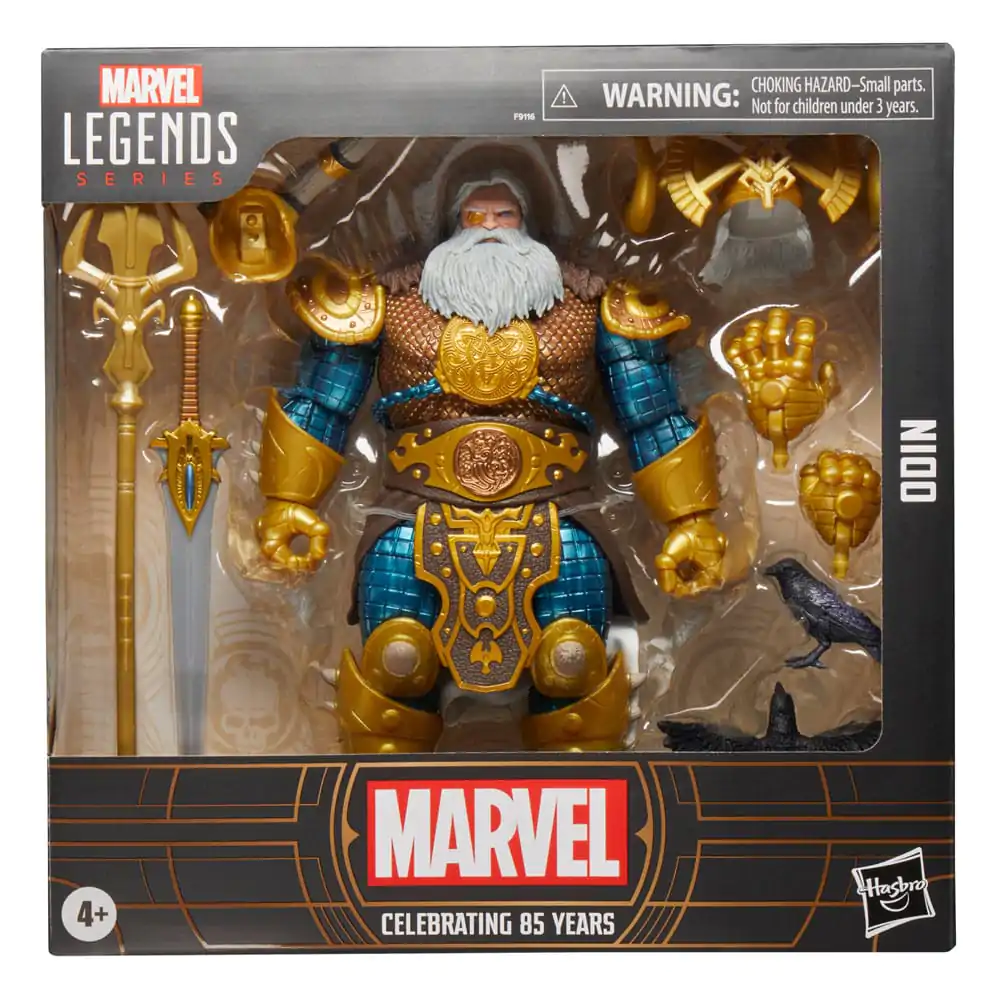 Marvel 85th Anniversary Marvel Legends Figurka Akcji Odin 21 cm zdjęcie produktu