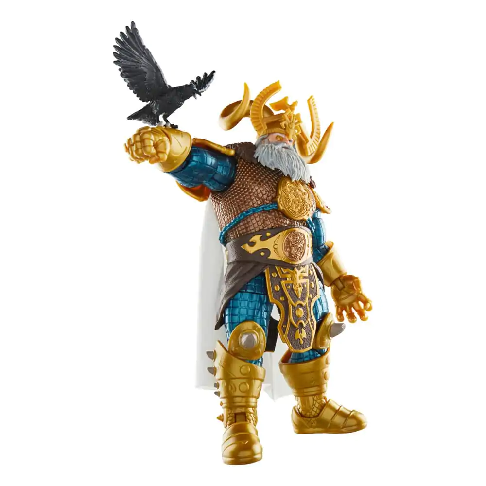 Marvel 85th Anniversary Marvel Legends Figurka Akcji Odin 21 cm zdjęcie produktu