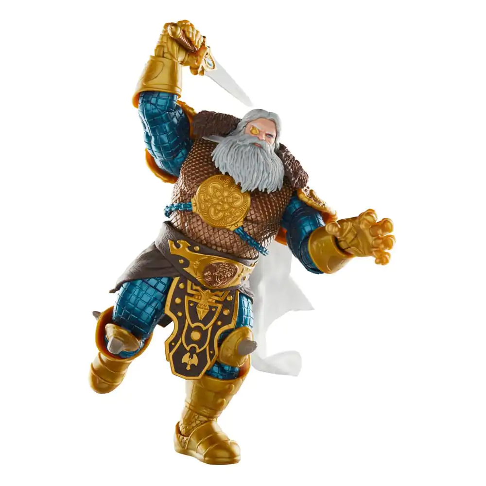 Marvel 85th Anniversary Marvel Legends Figurka Akcji Odin 21 cm zdjęcie produktu