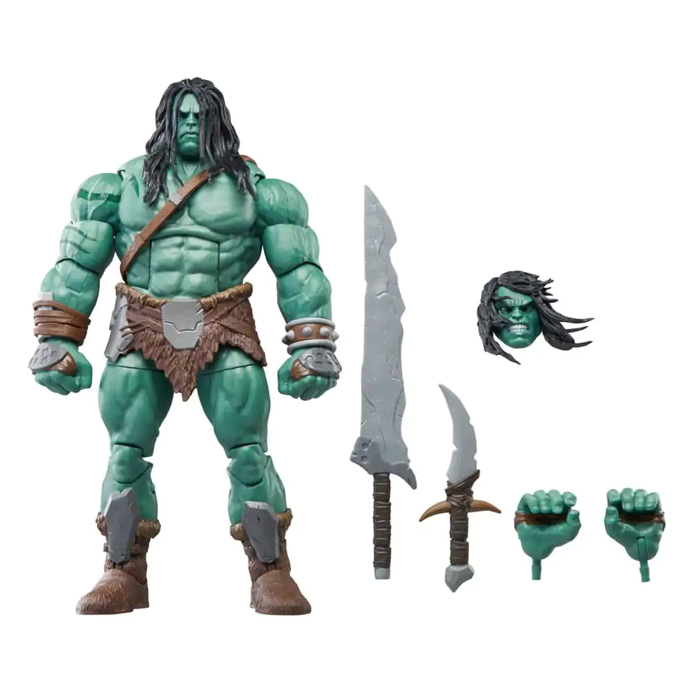 Marvel 85th Anniversary Marvel Legends Figurka Skaar, Syn Hulka 20 cm zdjęcie produktu
