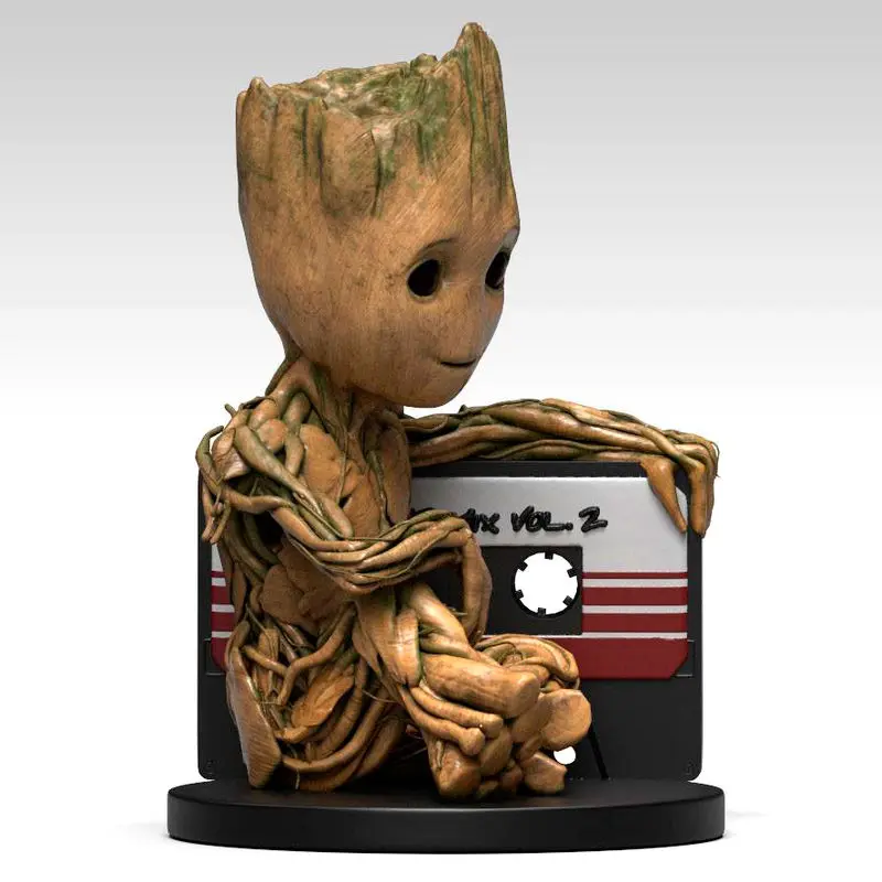 Guardians of the Galaxy 2 Skarbonka Baby Groot 17 cm zdjęcie produktu