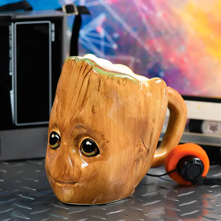 Kubek 3D Guardians of the Galaxy Baby Groot zdjęcie produktu