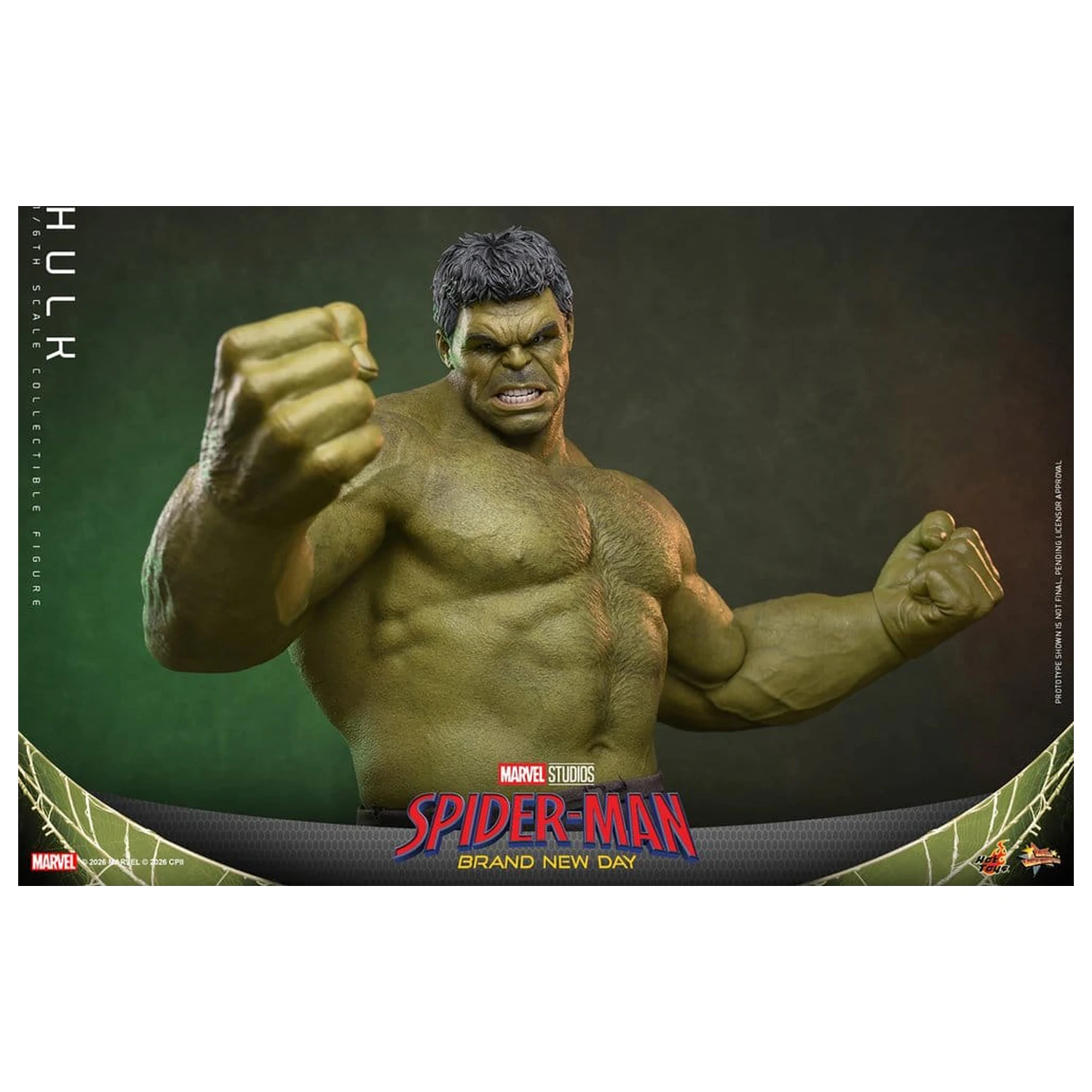Marvel figurka akcji 1/6 Hulk 51 cm zdjęcie produktu