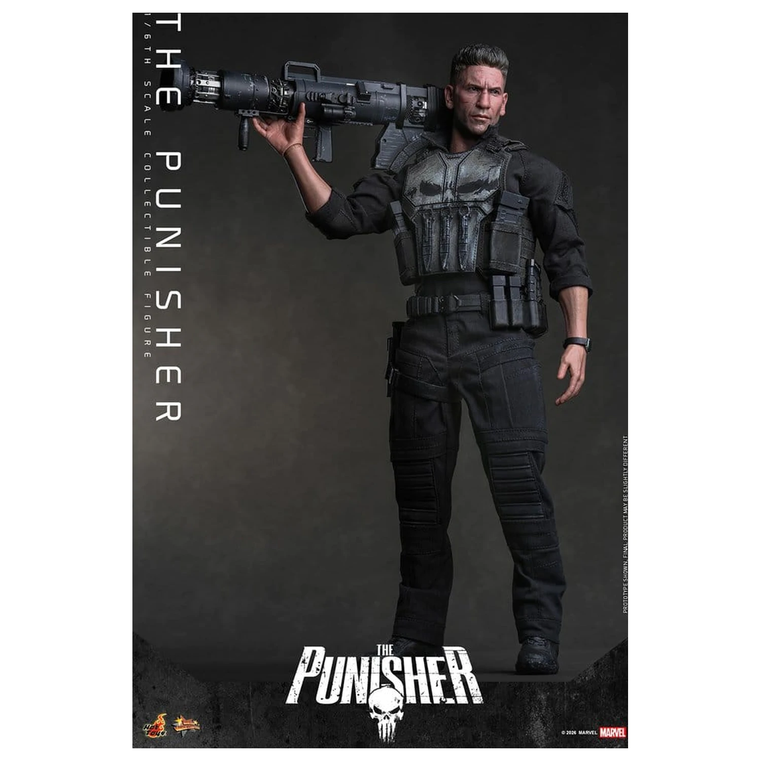 Marvel Figurka akcji 1/6 The Punisher 31 cm zdjęcie produktu