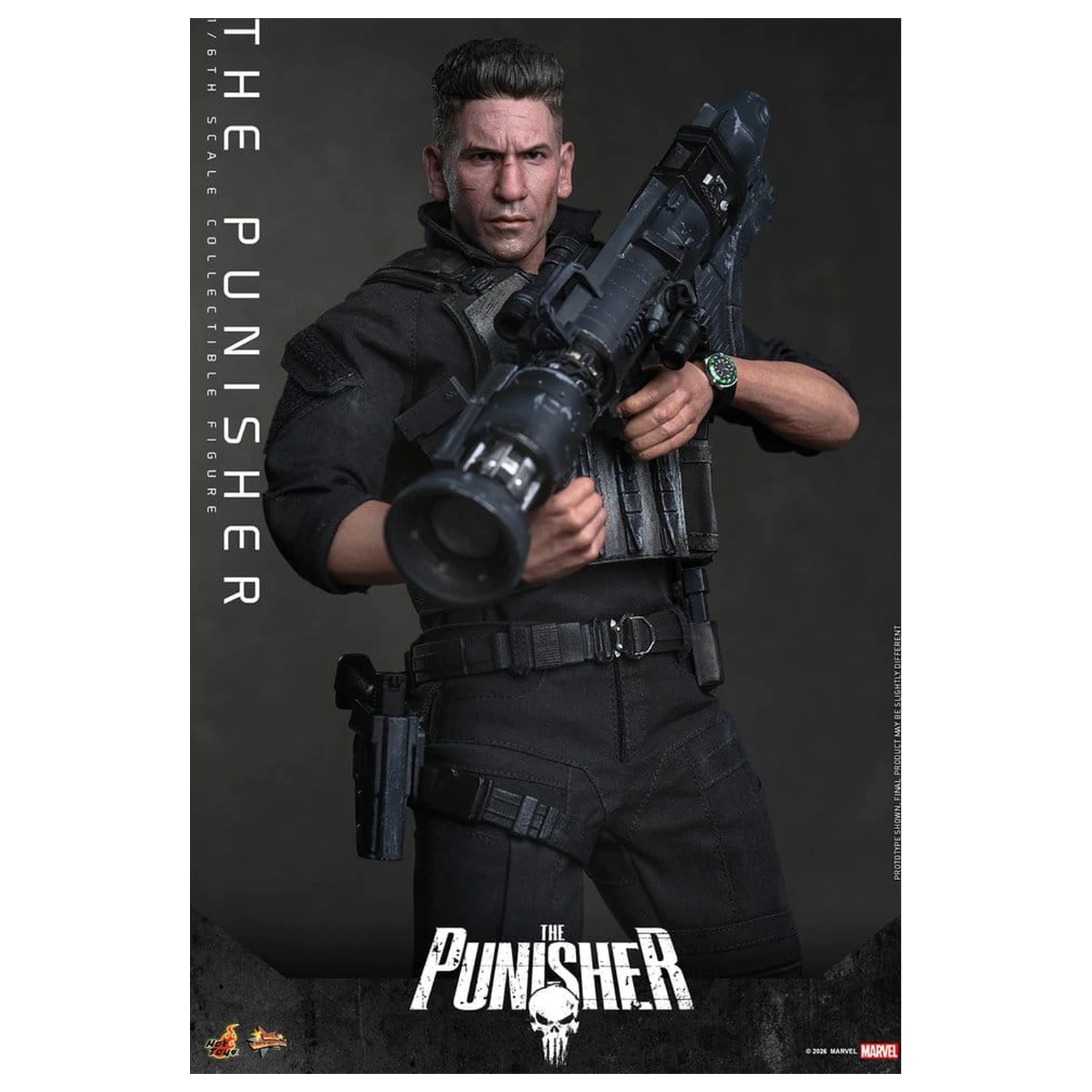 Marvel Figurka akcji 1/6 The Punisher 31 cm zdjęcie produktu
