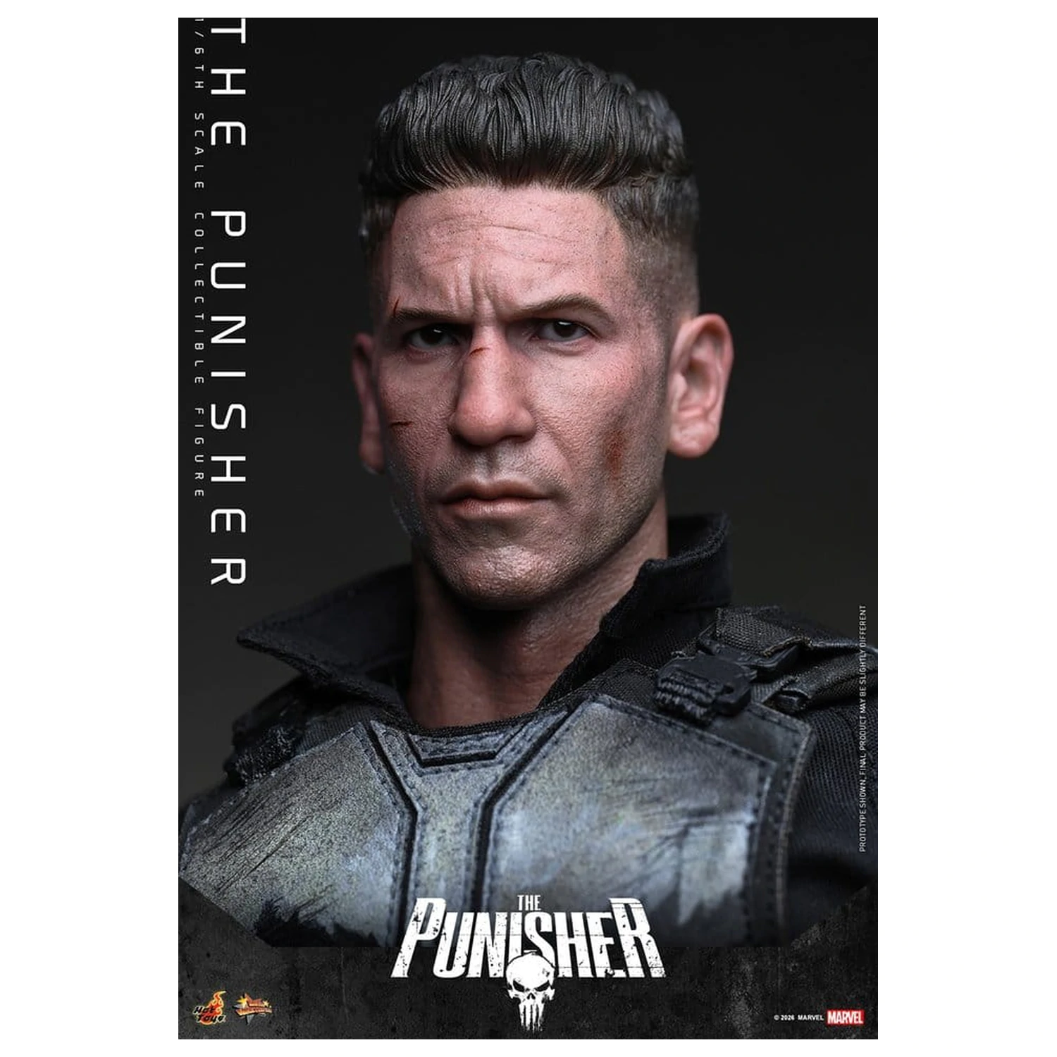 Marvel Figurka akcji 1/6 The Punisher 31 cm zdjęcie produktu