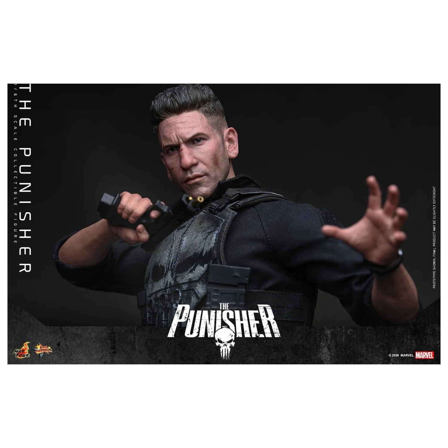 Marvel Figurka akcji 1/6 The Punisher 31 cm zdjęcie produktu