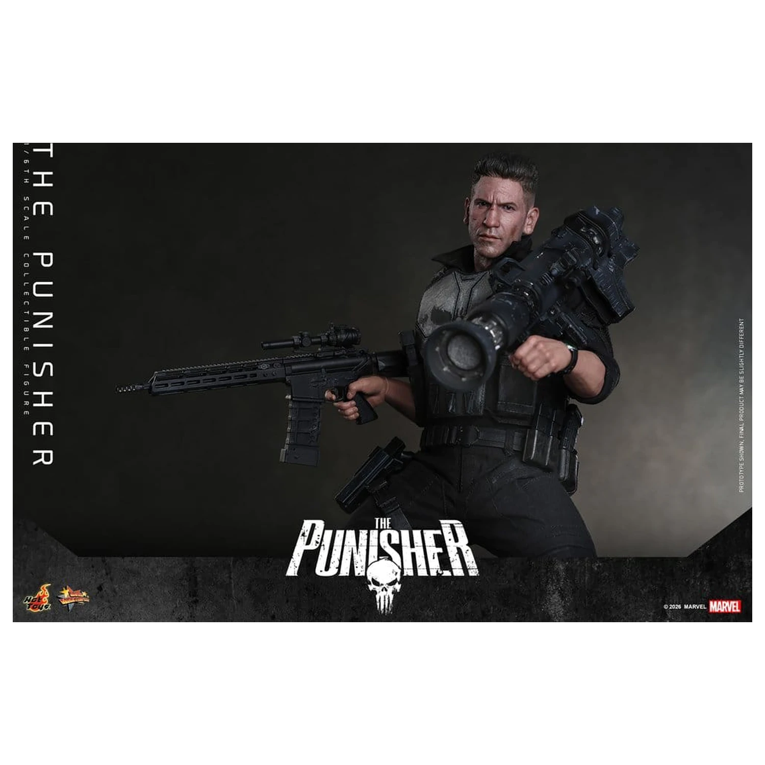 Marvel Figurka akcji 1/6 The Punisher 31 cm zdjęcie produktu